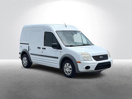 2012 Ford Transit Connect XLT