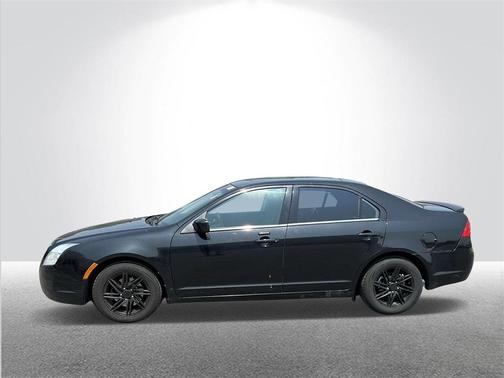 2011 Mercury Milan Base