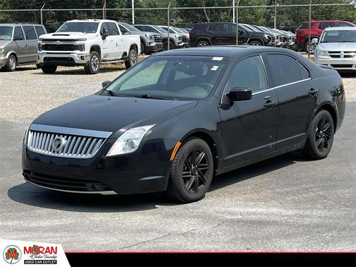 2011 Mercury Milan Base