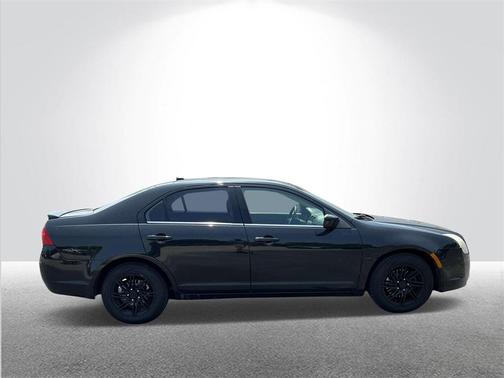 2011 Mercury Milan Base