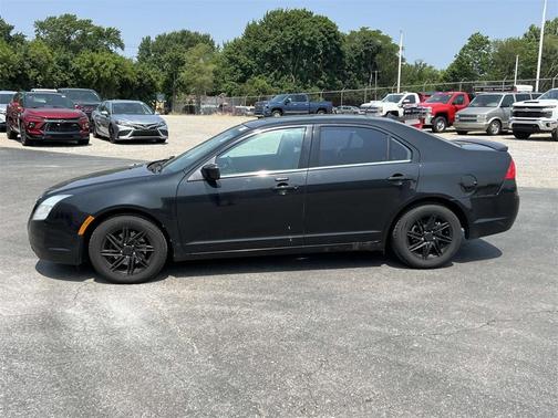 2011 Mercury Milan Base