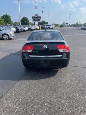2011 Mercury Milan Base