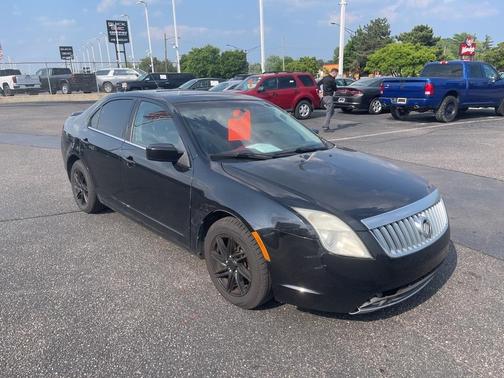 2011 Mercury Milan Base