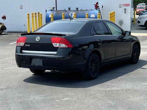 2011 Mercury Milan Base