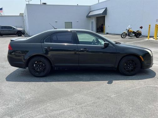 2011 Mercury Milan Base