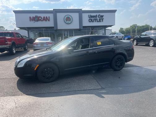 2011 Mercury Milan Base