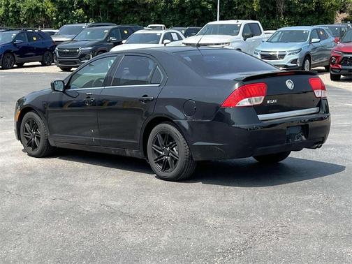 2011 Mercury Milan Base