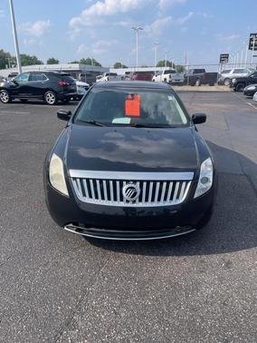 2011 Mercury Milan Base