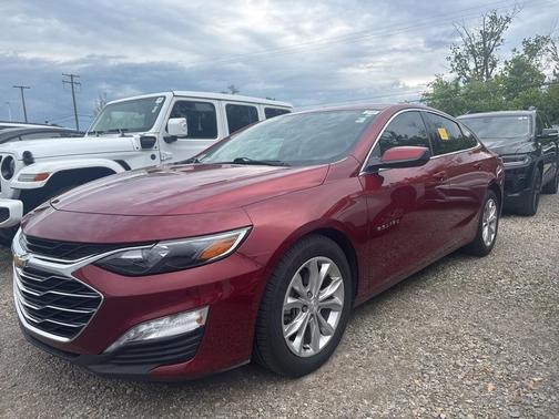 2019 Chevrolet Malibu LT