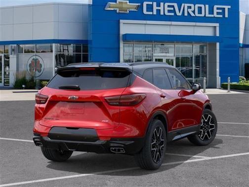 2023 Chevrolet Blazer RS