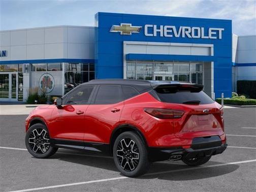 2023 Chevrolet Blazer RS