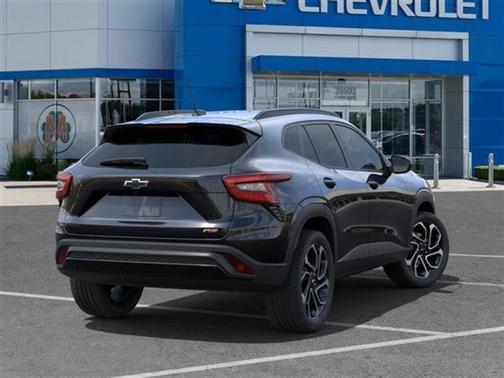2025 Chevrolet Trax 2RS