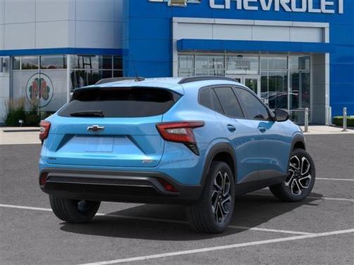 2025 Chevrolet Trax 2RS