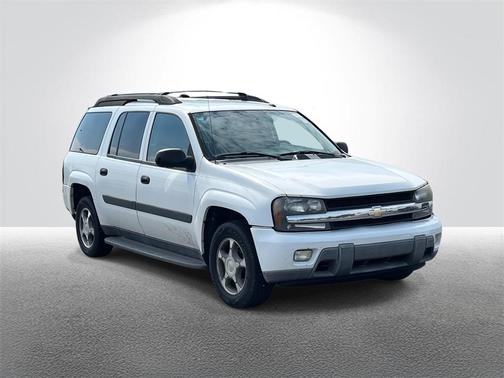 2005 Chevrolet TrailBlazer EXT LS