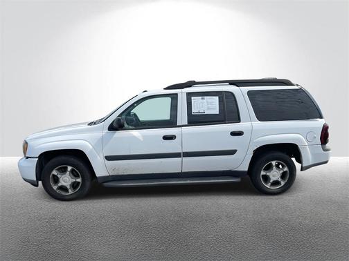2005 Chevrolet TrailBlazer EXT LS