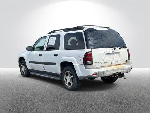 2005 Chevrolet TrailBlazer EXT LS