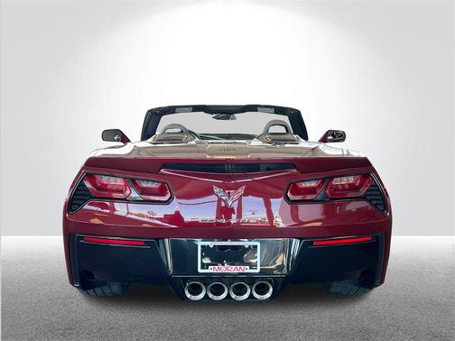 2016 Chevrolet Corvette Stingray Z51