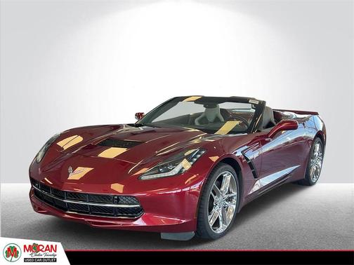 2016 Chevrolet Corvette Stingray Z51