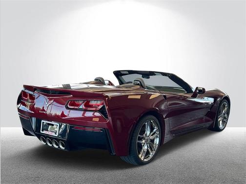 2016 Chevrolet Corvette Stingray Z51