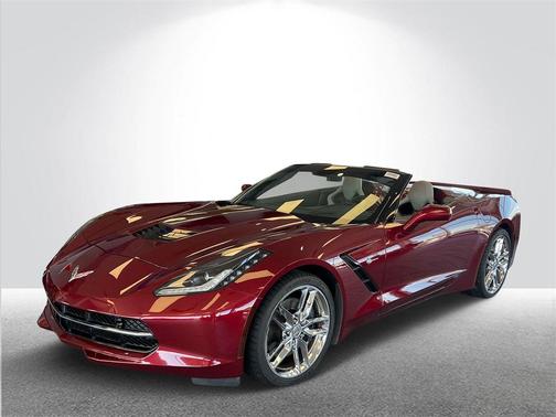 2016 Chevrolet Corvette Stingray Z51