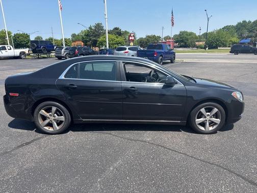 2011 Chevrolet Malibu 1LT