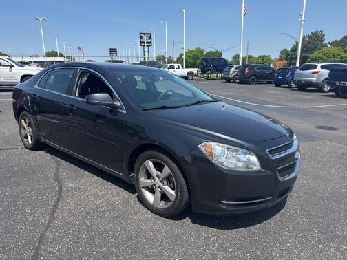 2011 Chevrolet Malibu 1LT