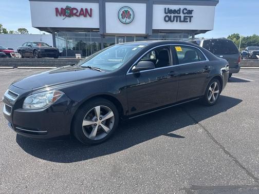 2011 Chevrolet Malibu 1LT