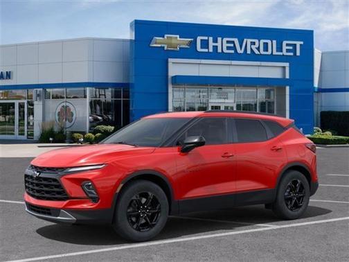 2025 Chevrolet Blazer LT
