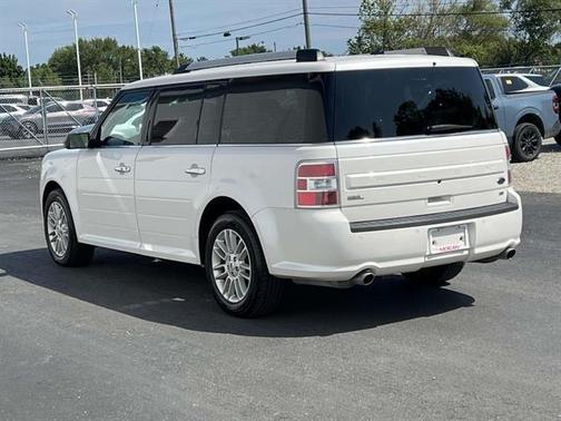 2016 Ford Flex SEL