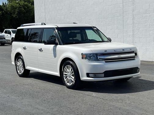 2016 Ford Flex SEL