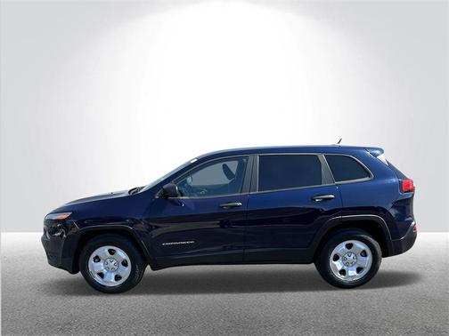 2014 Jeep Cherokee Sport
