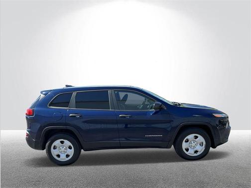 2014 Jeep Cherokee Sport