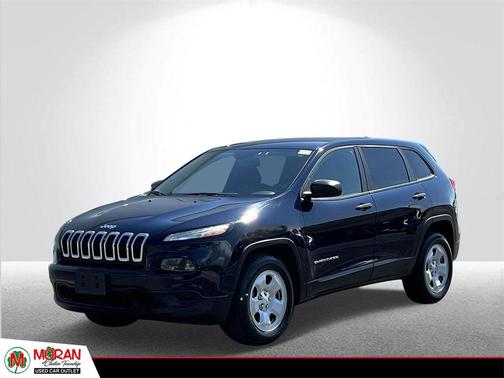 2014 Jeep Cherokee Sport