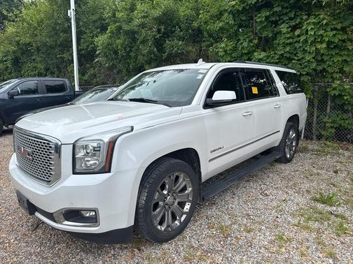 2016 GMC Yukon XL Denali