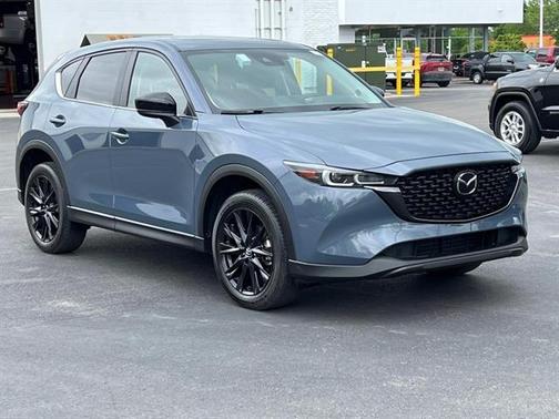 2024 Mazda CX-5 2.5 S Carbon Edition