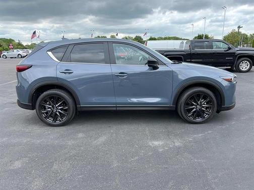 2024 Mazda CX-5 2.5 S Carbon Edition