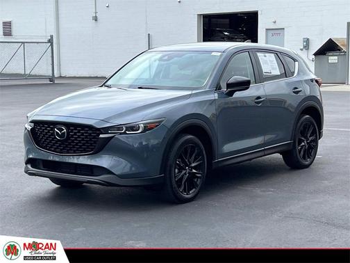 2024 Mazda CX-5 2.5 S Carbon Edition