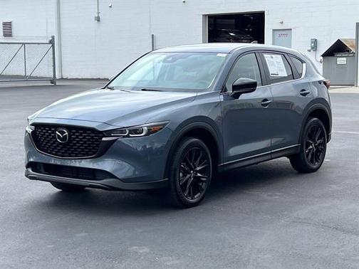 2024 Mazda CX-5 2.5 S Carbon Edition