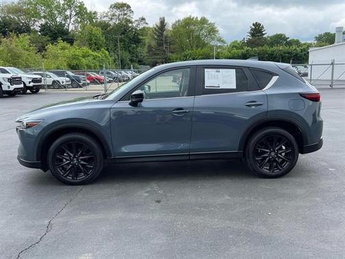 2024 Mazda CX-5 2.5 S Carbon Edition