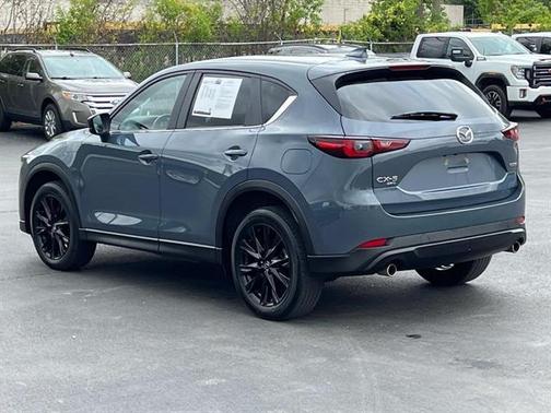 2024 Mazda CX-5 2.5 S Carbon Edition