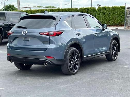 2024 Mazda CX-5 2.5 S Carbon Edition