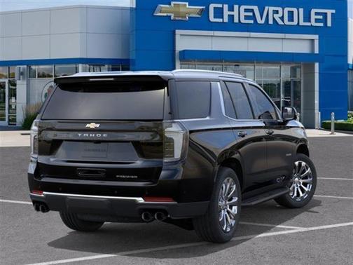 2025 Chevrolet Tahoe Premier