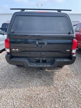 2022 Toyota Tacoma SR