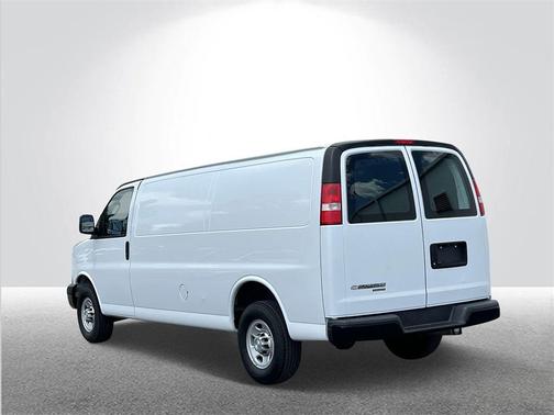 2016 Chevrolet Express 3500 Work Van