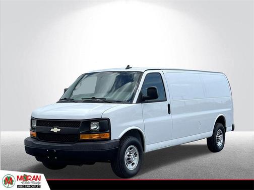 2016 Chevrolet Express 3500 Work Van