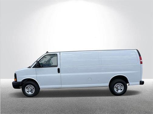 2016 Chevrolet Express 3500 Work Van