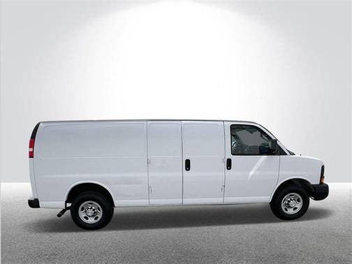 2016 Chevrolet Express 3500 Work Van