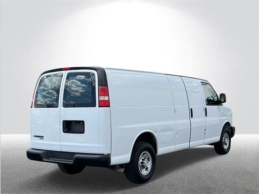 2016 Chevrolet Express 3500 Work Van