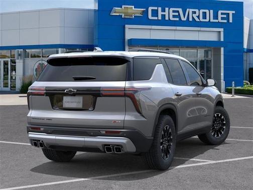 2025 Chevrolet Traverse Z71