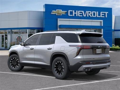 2025 Chevrolet Traverse Z71